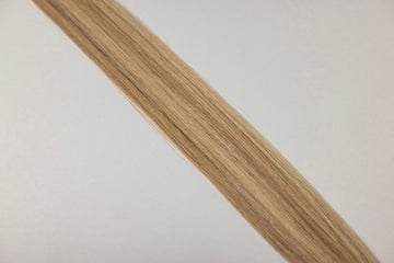 22 INCH WEFT 150G -  BABY BLONDE X SALTED TOFFEE