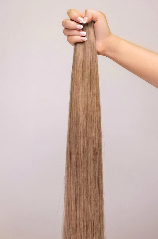 22 INCH WEFT 125G- SANDY BEIGE