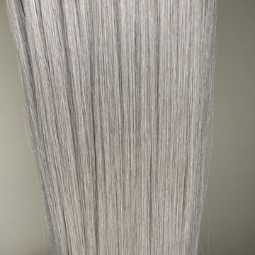 125G LUXURY FIFI WEFT - ICED SILVER