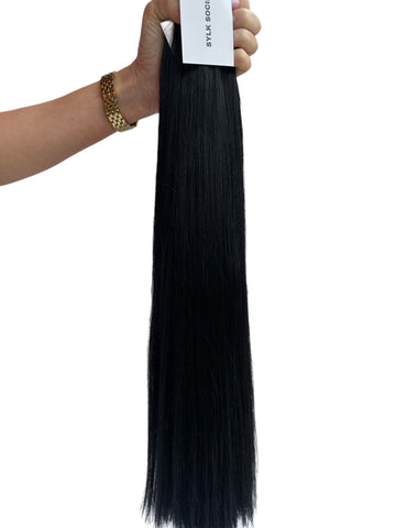 150g FIFI WEFT - JET BLACK