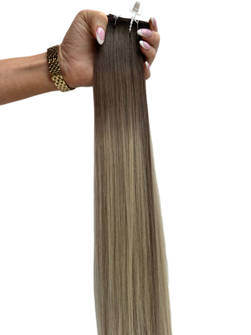 150G LUXURY WEFT - LIONS MANE