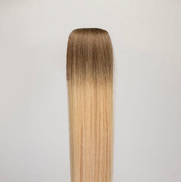 22 INCH KERATIN BONDS -ROOTED LOTTIE X BAMBI XPEARL