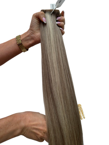150g FIFI WEFT - SWISS DOLLAR
